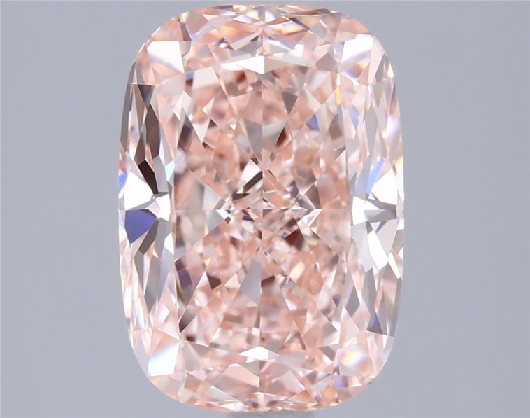 2.08 ct. cushion Lab Grown Diamond front image