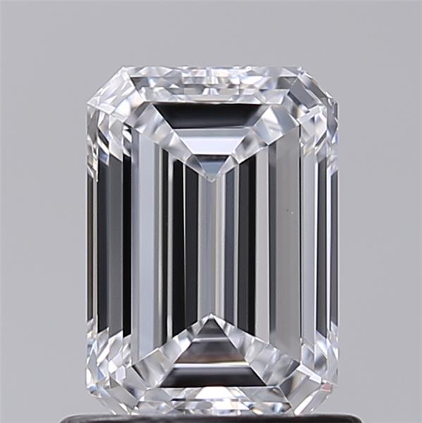1.00 ct. emerald Lab Grown Diamond front image