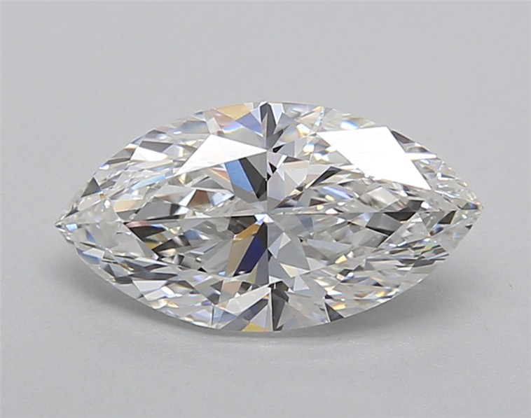 1.40 ct. marquise Lab Grown Diamond front image
