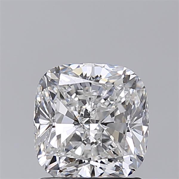 1.50 ct. cushion Lab Grown Diamond front image