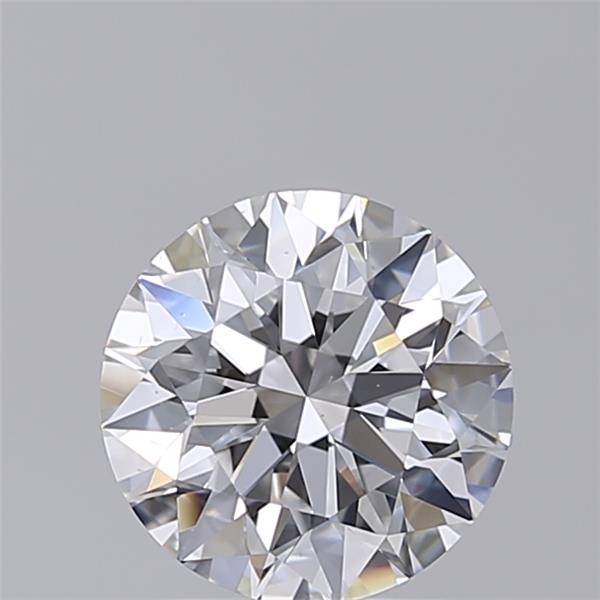 1.52 ct. round Lab Grown Diamond front image