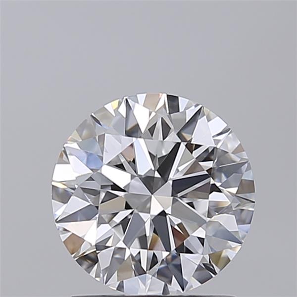 1.52 ct. round Lab Grown Diamond front image