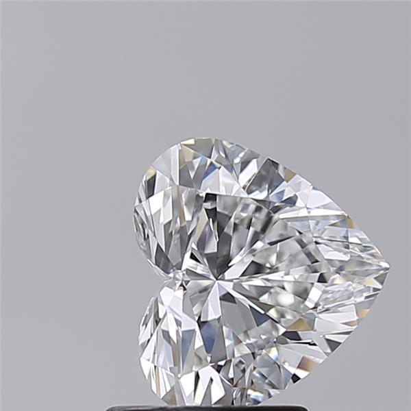 1.52 ct. heart Lab Grown Diamond front image