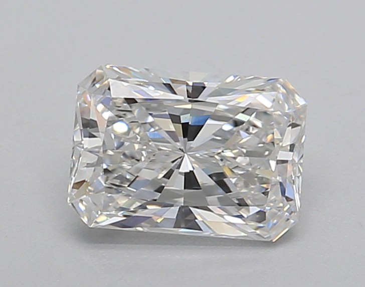 1.02 ct. radiant Lab Grown Diamond front image