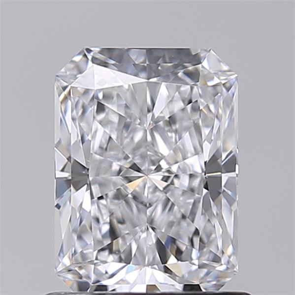 1.01 ct. radiant Lab Grown Diamond front image