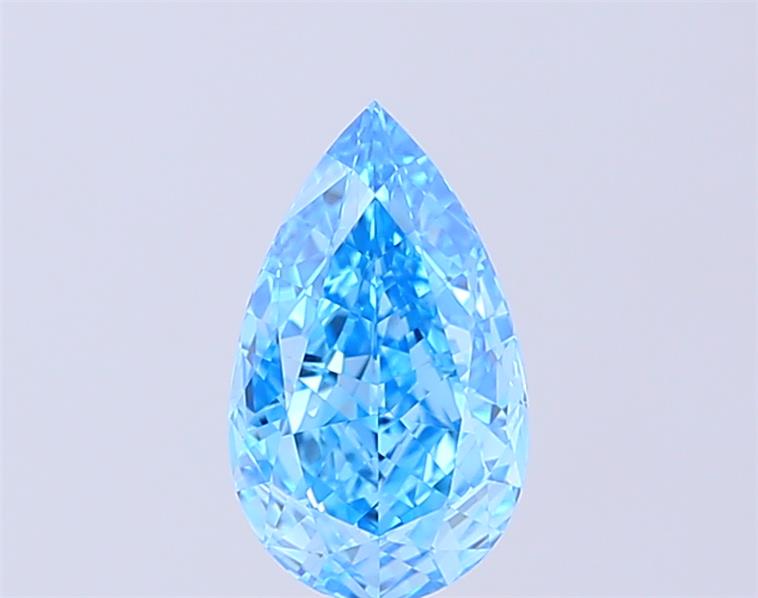 1.31 ct. pear Lab Grown Diamond front image