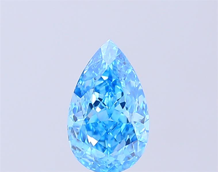 1.13 ct. pear Lab Grown Diamond front image