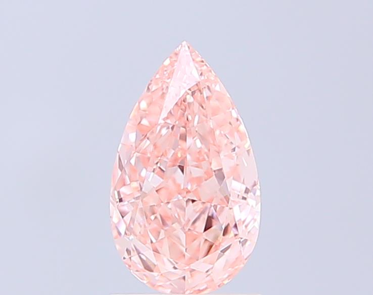 1.12 ct. pear Lab Grown Diamond front image