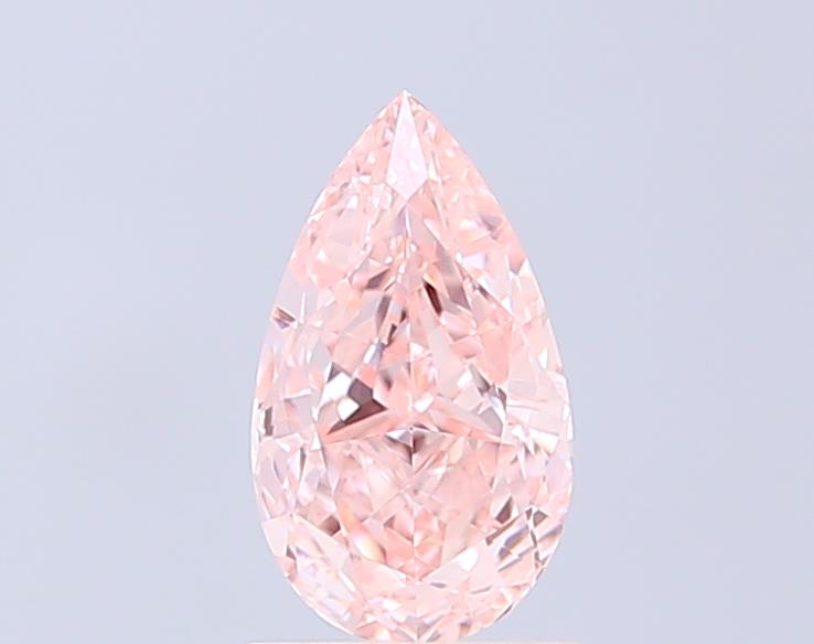 1.10 ct. pear Lab Grown Diamond front image