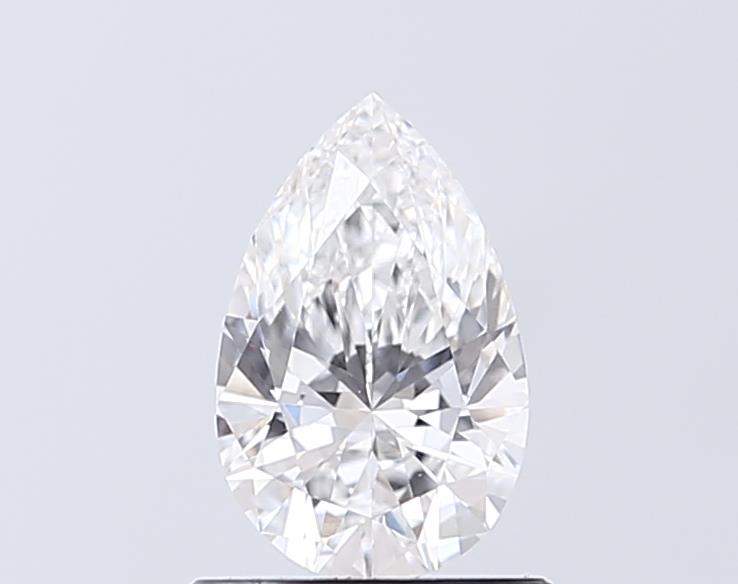 1.02 ct. pear Lab Grown Diamond front image