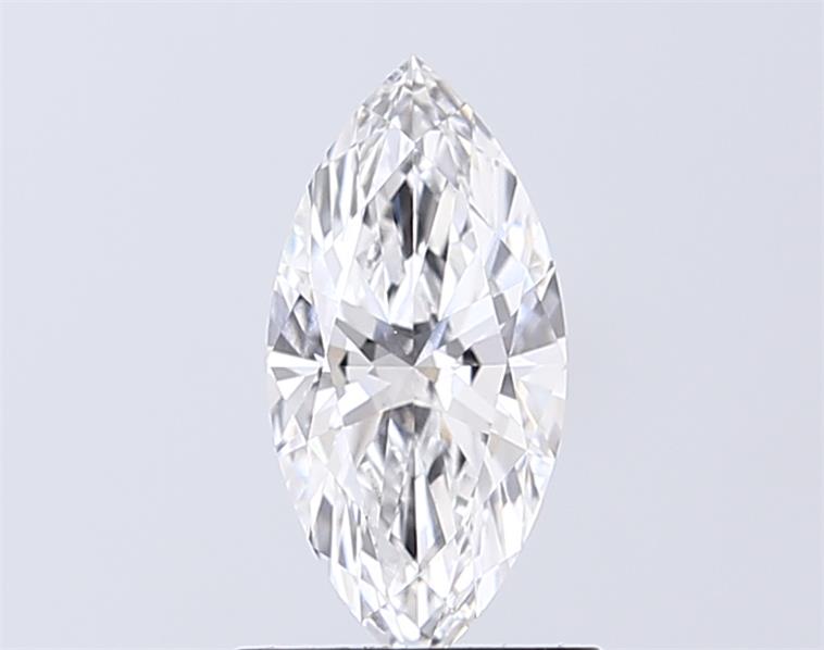 1.00 ct. marquise Lab Grown Diamond front image