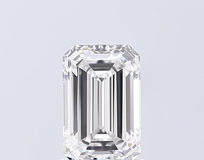 1.05 ct. emerald Lab Grown Diamond front image