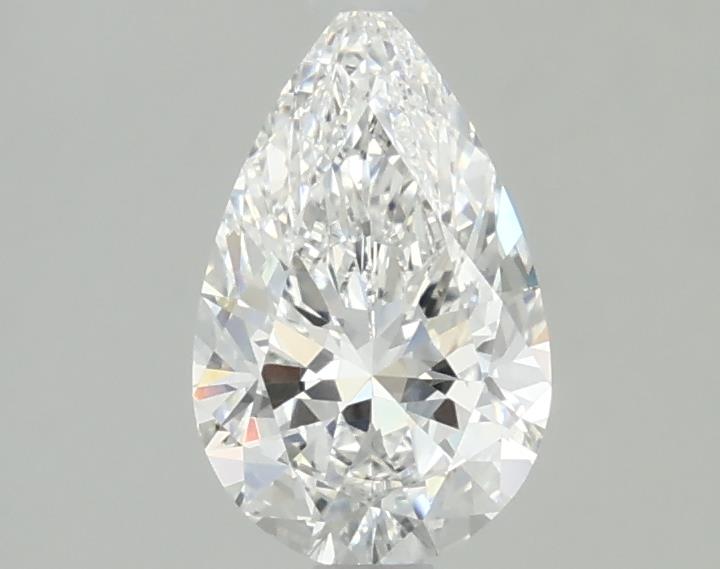 1.09 ct. pear Lab Grown Diamond front image