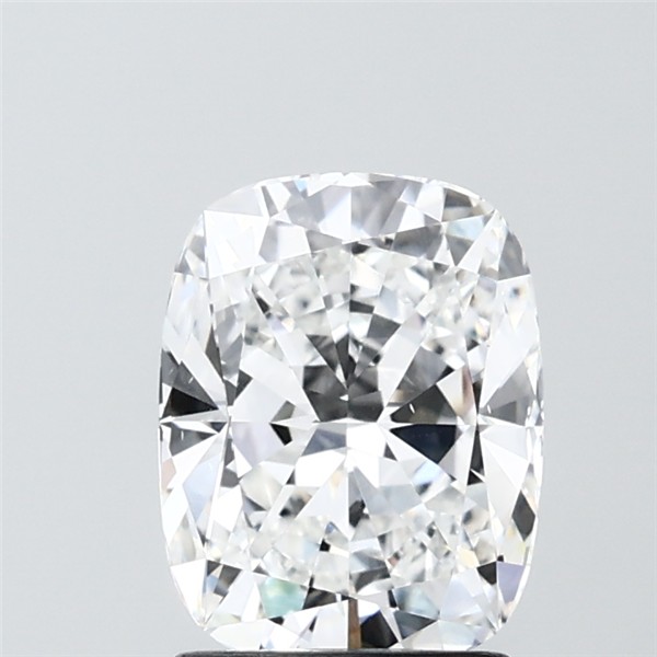 2.00 ct. cushion Lab Grown Diamond front image