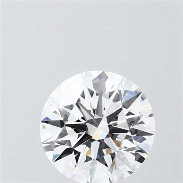 1.05 ct. round Lab Grown Diamond front image
