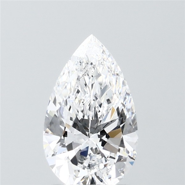 1.51 ct. pear Lab Grown Diamond front image