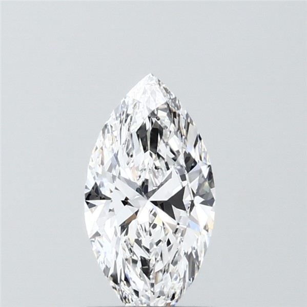 1.00 ct. marquise Lab Grown Diamond front image