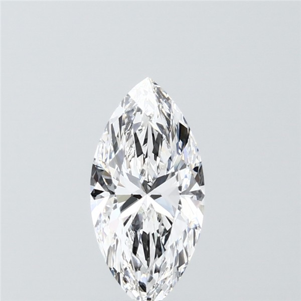 1.00 ct. marquise Lab Grown Diamond front image