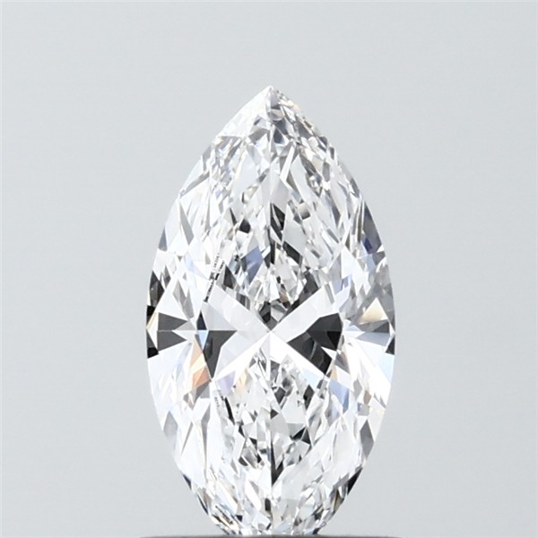 1.00 ct. marquise Lab Grown Diamond front image