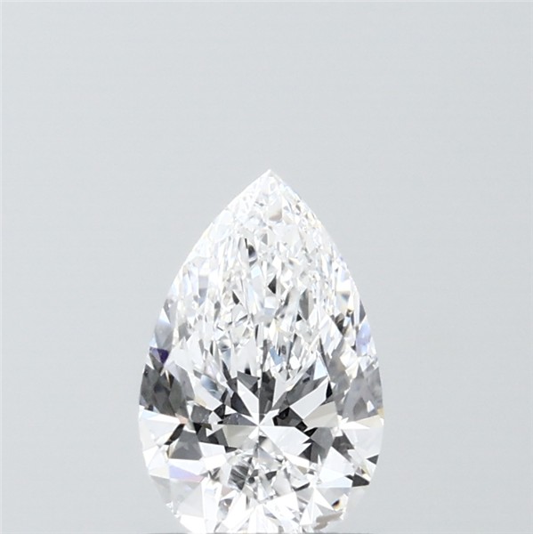 1.03 ct. pear Lab Grown Diamond front image