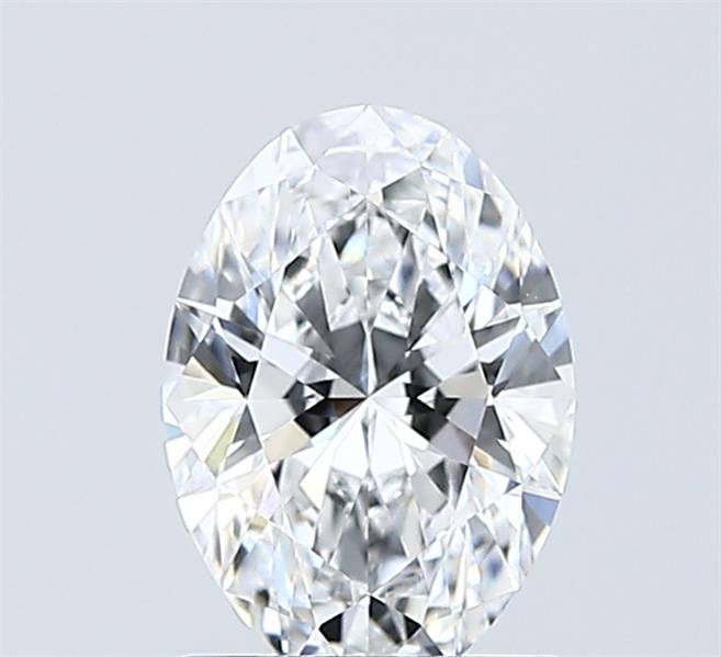 1.01 ct. oval Lab Grown Diamond front image