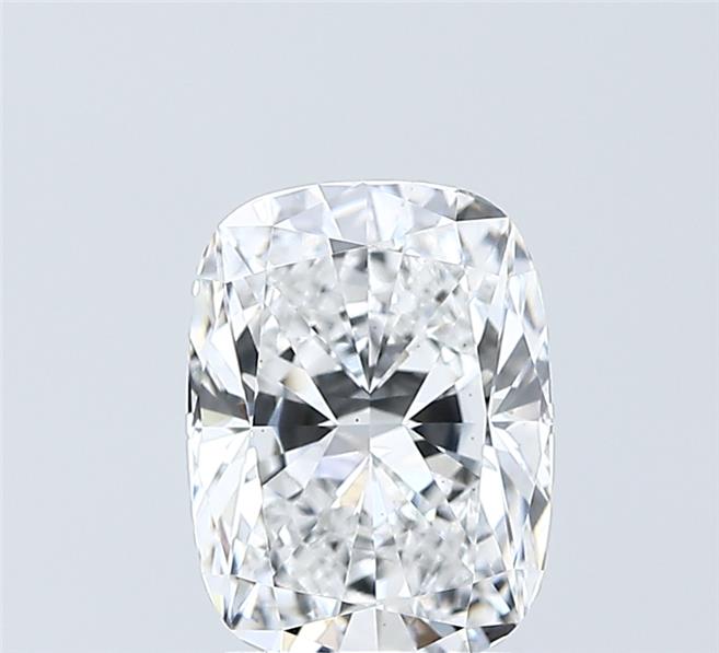 2.02 ct. cushion Lab Grown Diamond front image