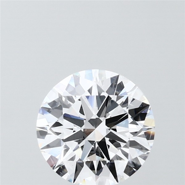 1.52 ct. round Lab Grown Diamond front image