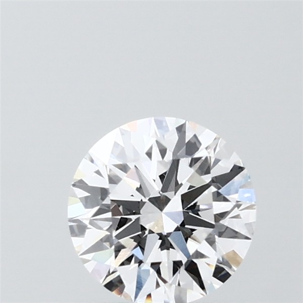1.01 ct. round Lab Grown Diamond front image