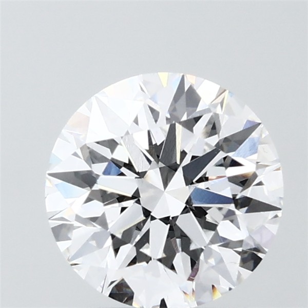 2.00 ct. round Lab Grown Diamond front image