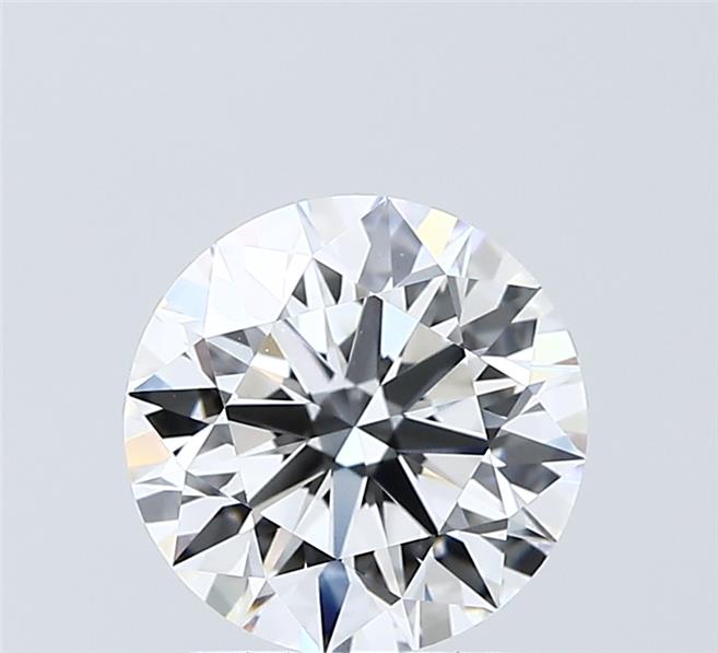 2.02 ct. round Lab Grown Diamond front image