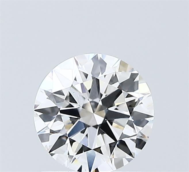 1.01 ct. round Lab Grown Diamond front image