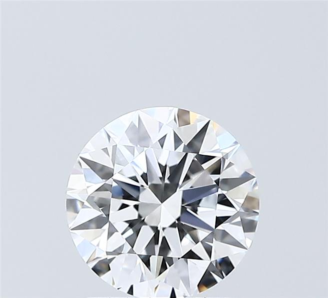 1.55 ct. round Lab Grown Diamond front image