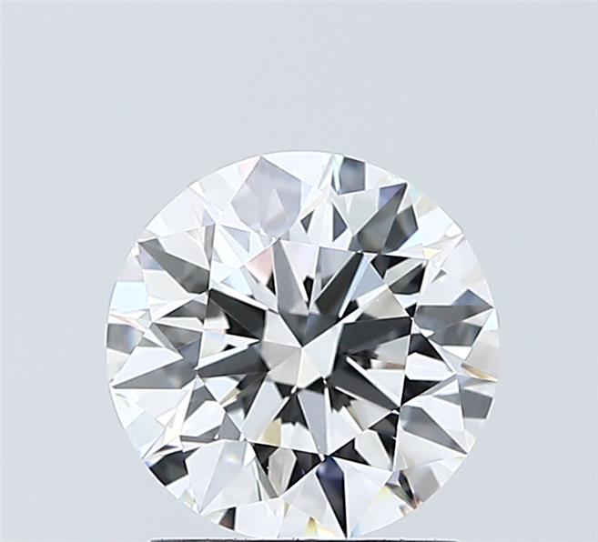1.55 ct. round Lab Grown Diamond front image