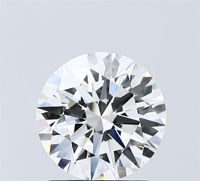 1.50 ct. round Lab Grown Diamond front image