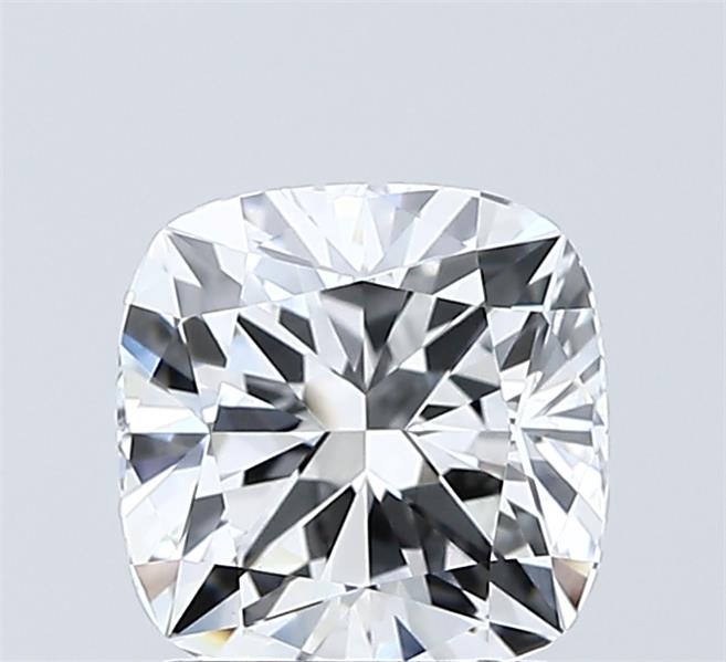 1.56 ct. cushion Lab Grown Diamond front image