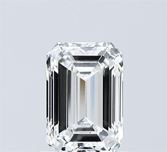 1.02 ct. emerald Lab Grown Diamond front image