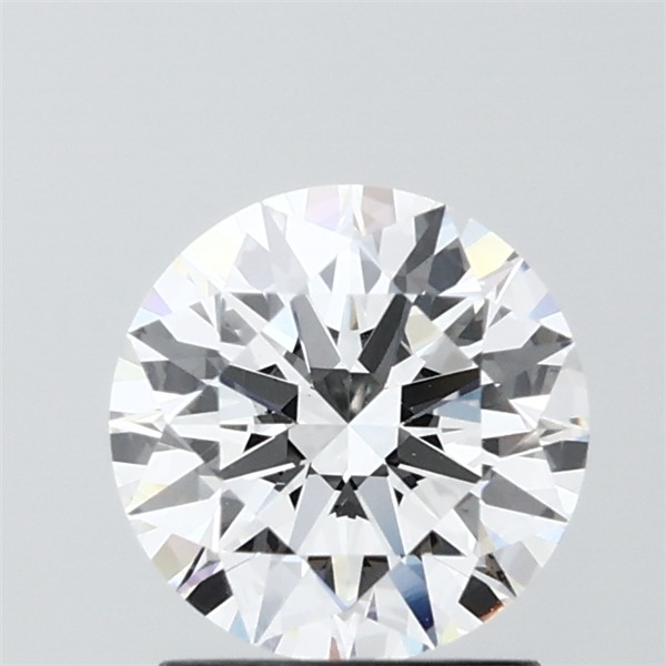 1.55 ct. round Lab Grown Diamond front image