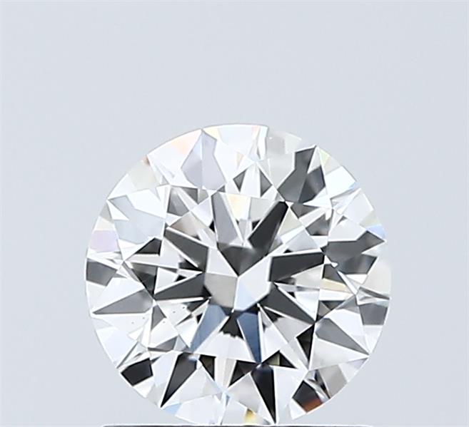 1.05 ct. round Lab Grown Diamond front image