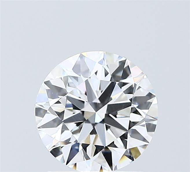 1.50 ct. round Lab Grown Diamond front image