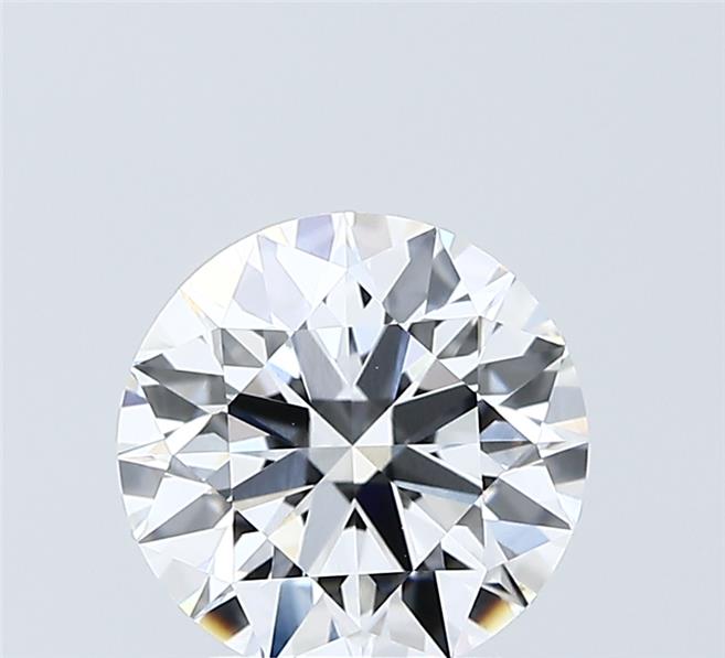 2.04 ct. round Lab Grown Diamond front image