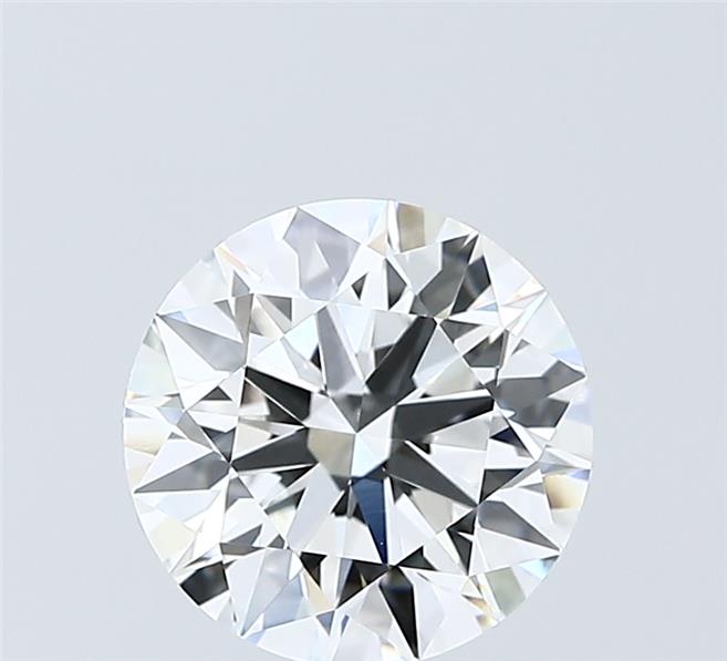 2.04 ct. round Lab Grown Diamond front image