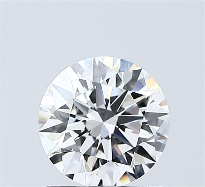 1.05 ct. round Lab Grown Diamond front image