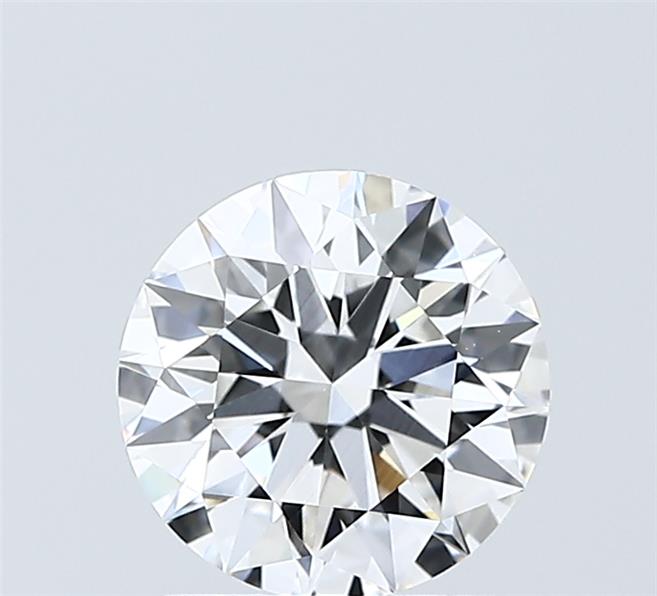 1.55 ct. round Lab Grown Diamond front image