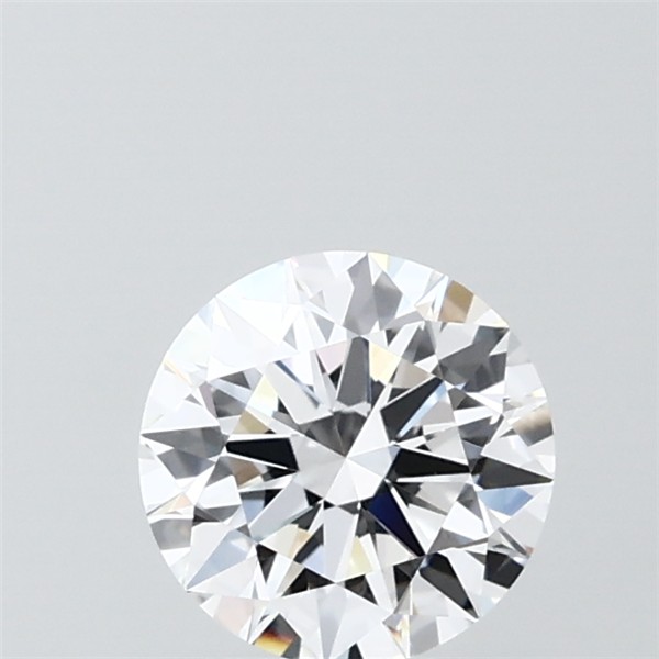 1.04 ct. round Lab Grown Diamond front image