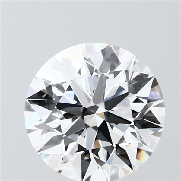 2.00 ct. round Lab Grown Diamond front image