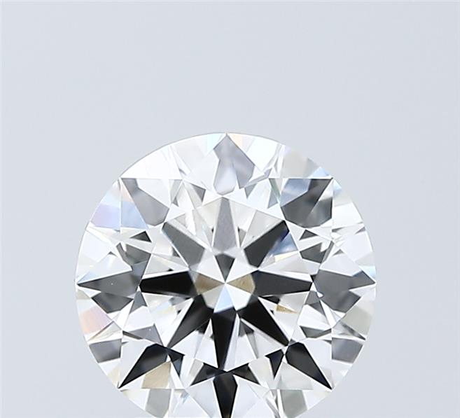2.04 ct. round Lab Grown Diamond front image