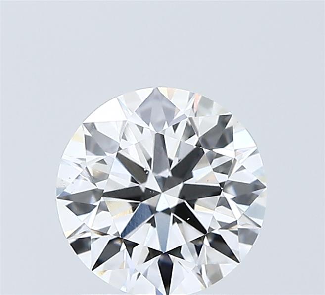 1.52 ct. round Lab Grown Diamond front image