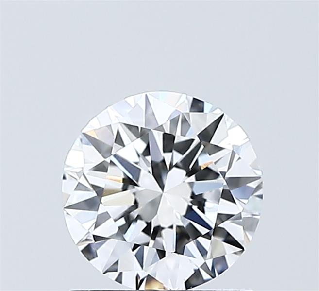1.00 ct. round Lab Grown Diamond front image