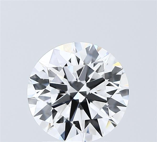 2.00 ct. round Lab Grown Diamond front image