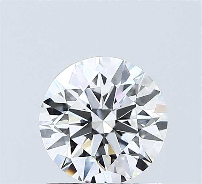 1.01 ct. round Lab Grown Diamond front image